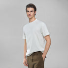 Men's Crew Neck  Liquid Touch Regular fit Tee - Image 5