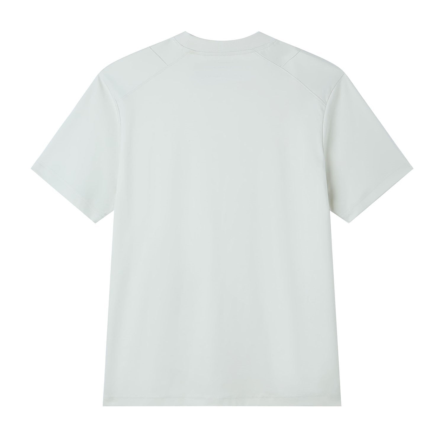Men's Crew Neck  Liquid Touch Regular fit Tee - Image 7