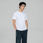 Men's Liquid touch Slim Fit Tee - Image 2