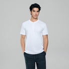 Men's Liquid touch Slim Fit Tee - Image 3