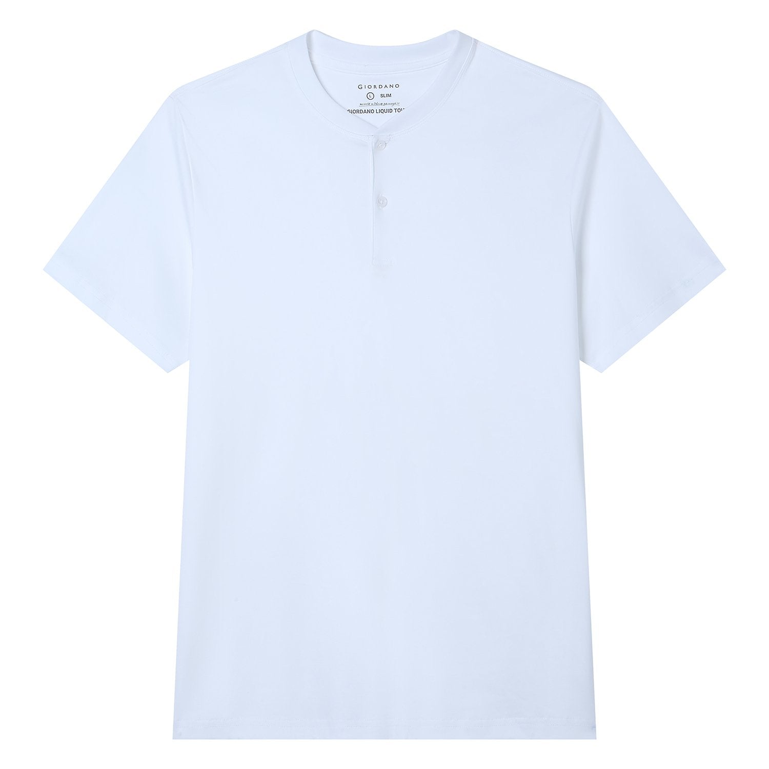 Men's Liquid touch Slim Fit Tee - Image 5