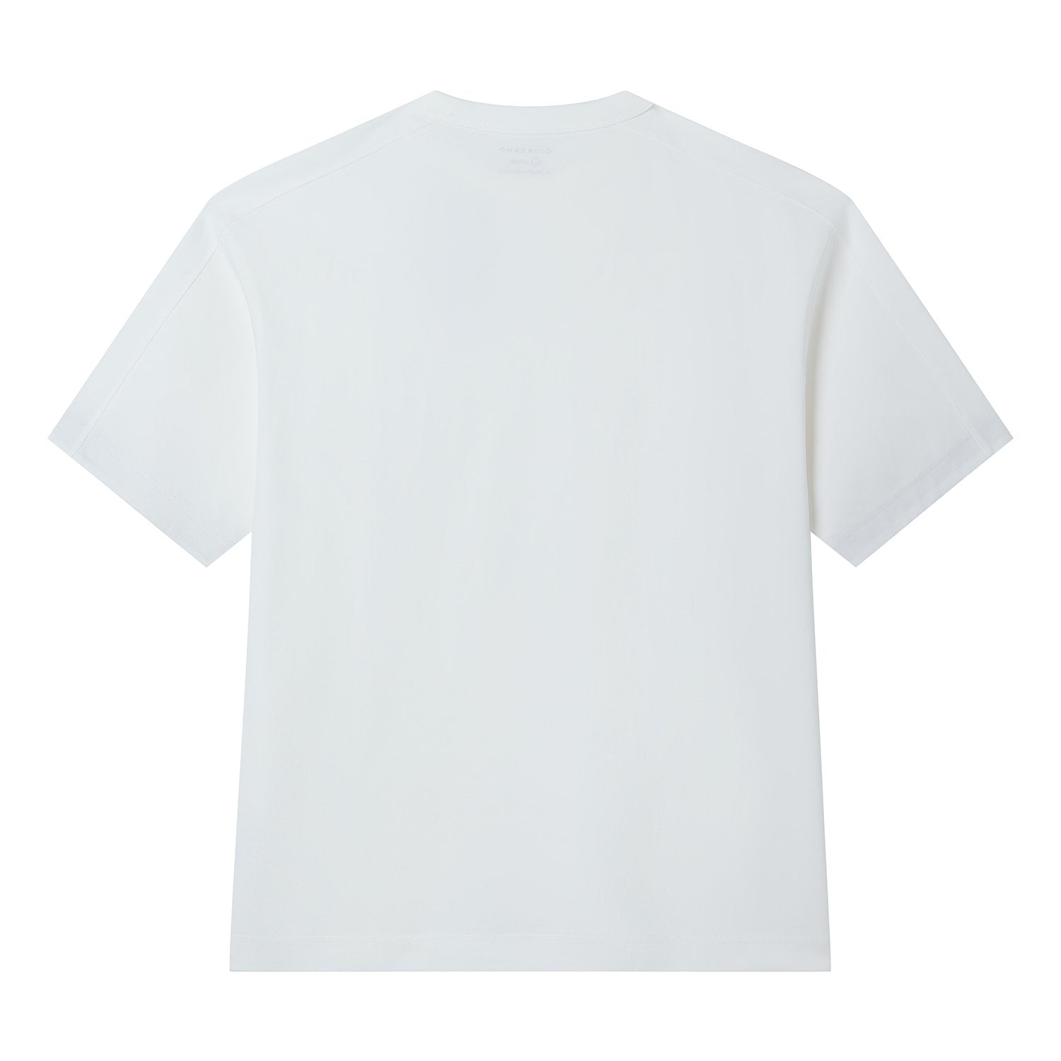 Men's Crew Neck  Cool Touch Loose fit Tee - Image 2