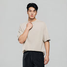 Men's Crew Neck  Cool Touch Loose fit Tee - Image 5