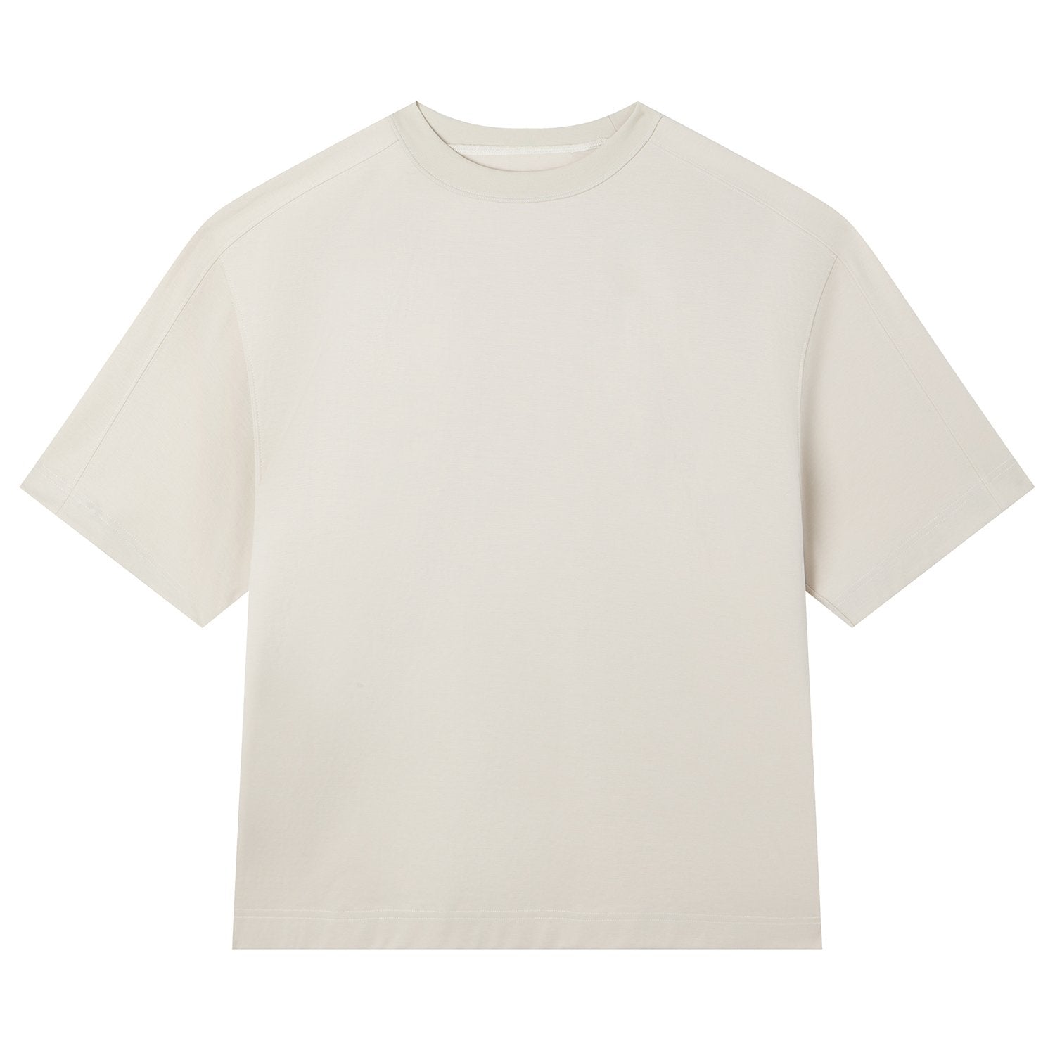 Men's Crew Neck  Cool Touch Loose fit Tee - Image 6