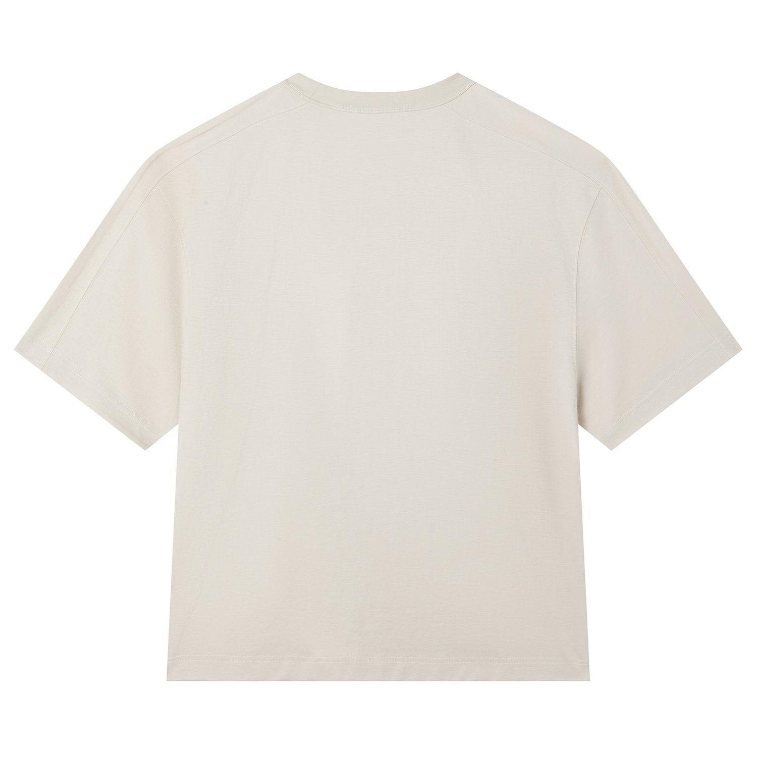 Men's Crew Neck  Cool Touch Loose fit Tee - Image 7