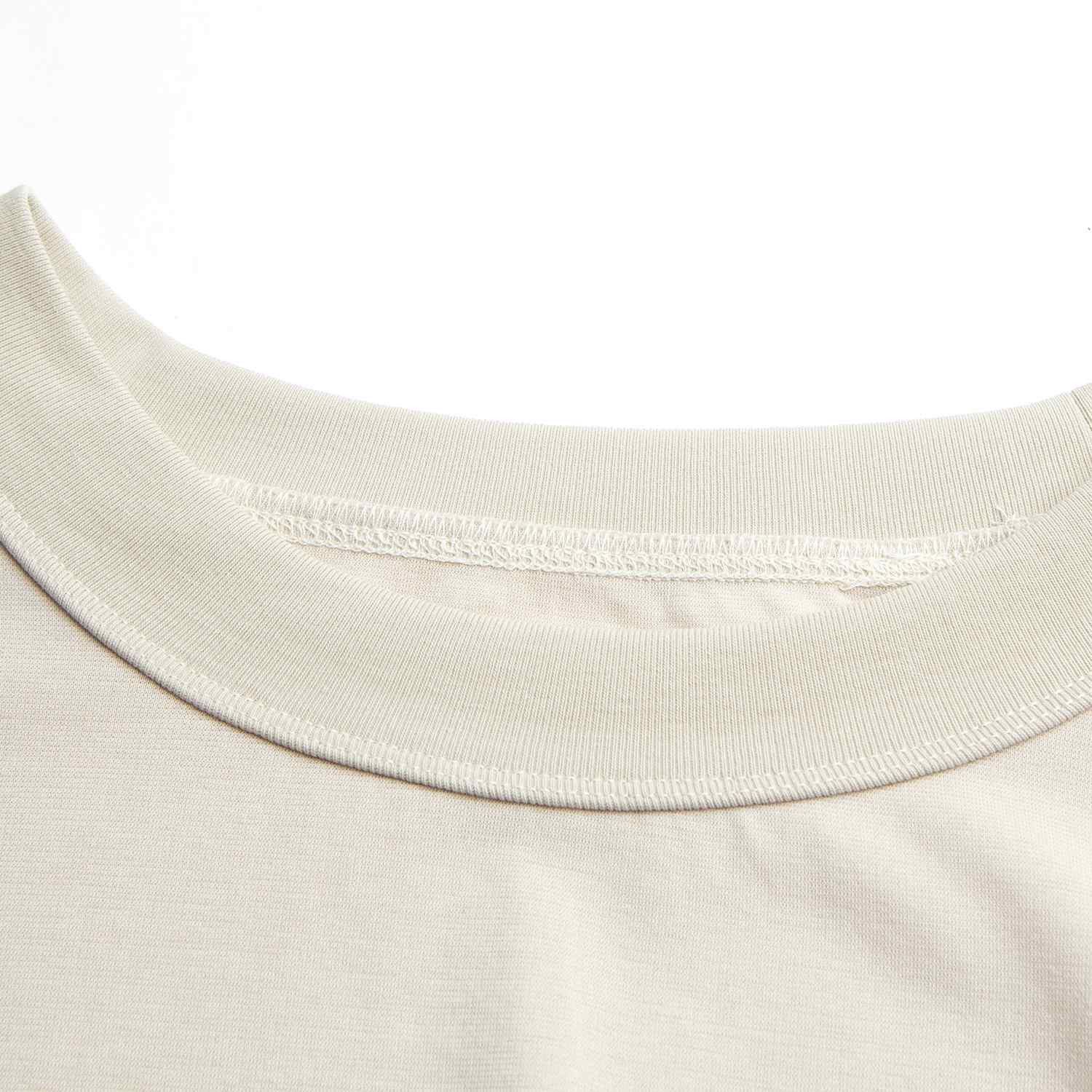 Men's Crew Neck  Cool Touch Loose fit Tee - Image 8
