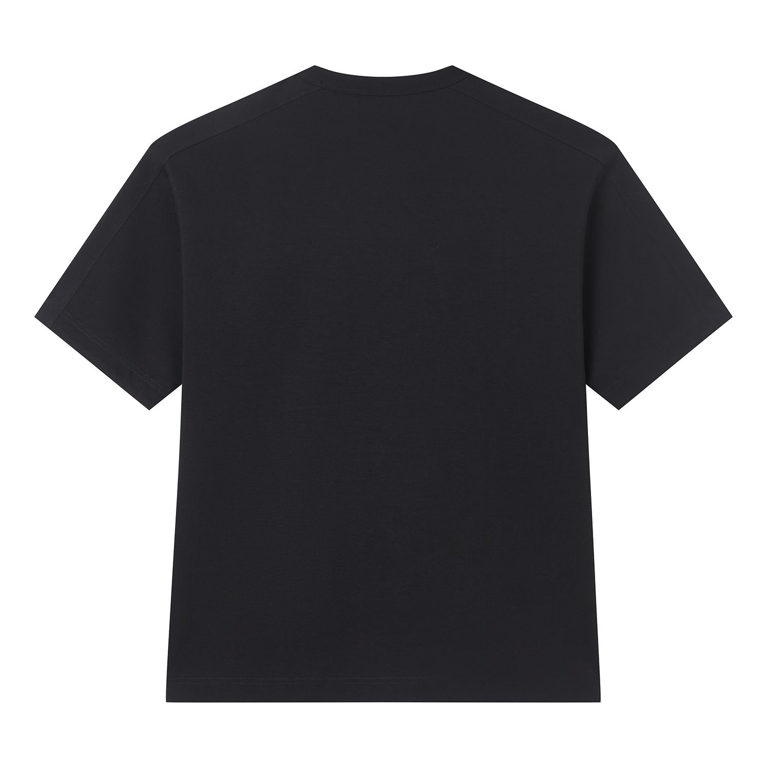 Men's Crew Neck  Cool Touch Loose fit Tee - Image 2