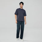Men's Crew Neck  Cool Touch Loose fit Tee - Image 1