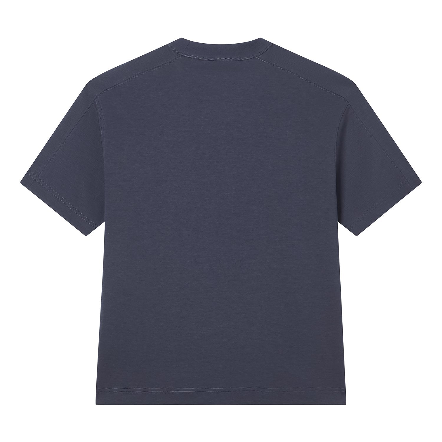 Men's Crew Neck  Cool Touch Loose fit Tee - Image 7