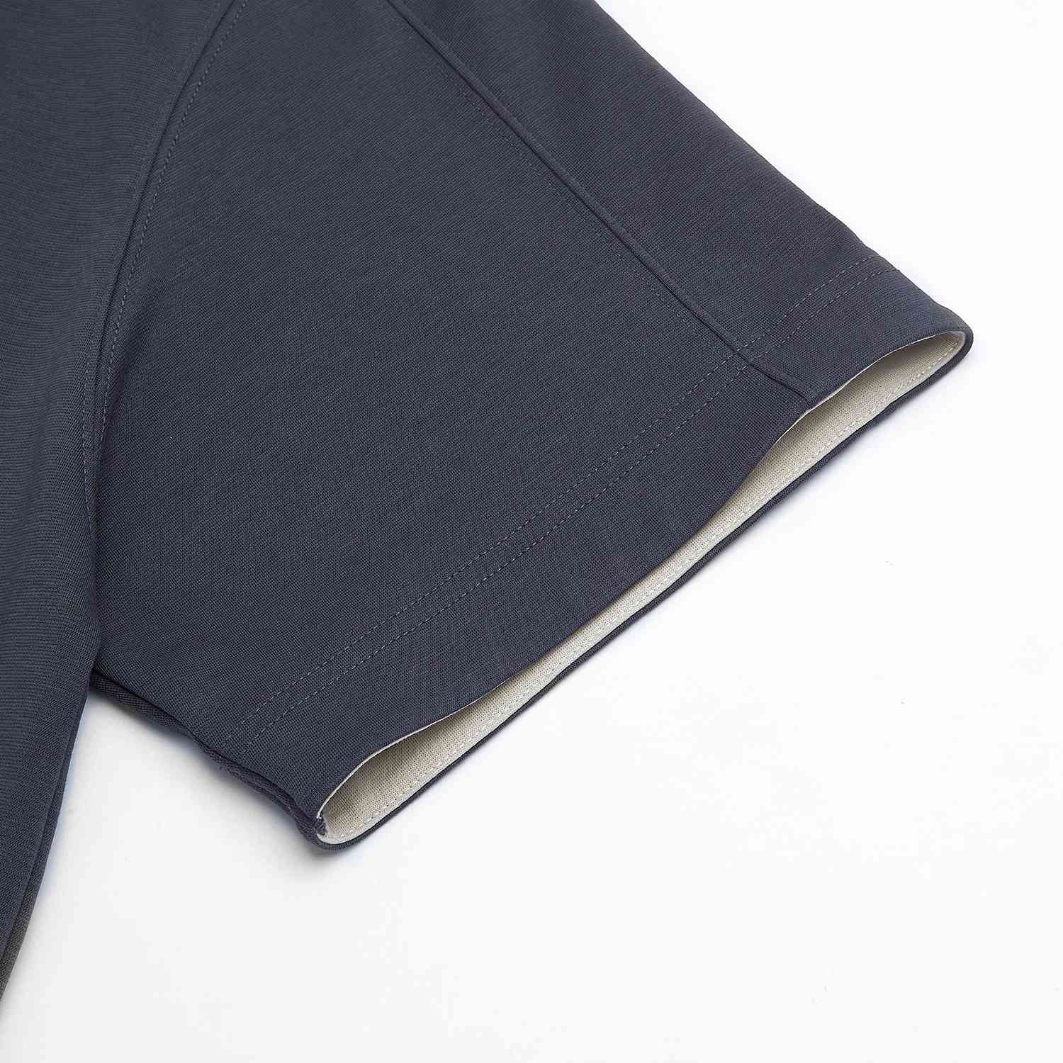 Men's Crew Neck  Cool Touch Loose fit Tee - Image 9