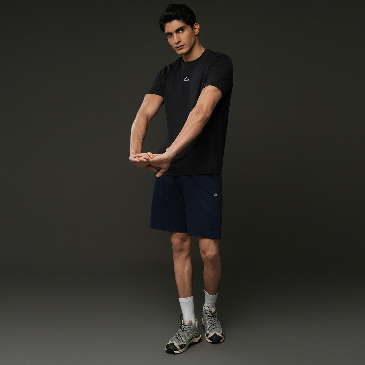 Men's G-Motion Active Fit Stretch Tee - Image 1