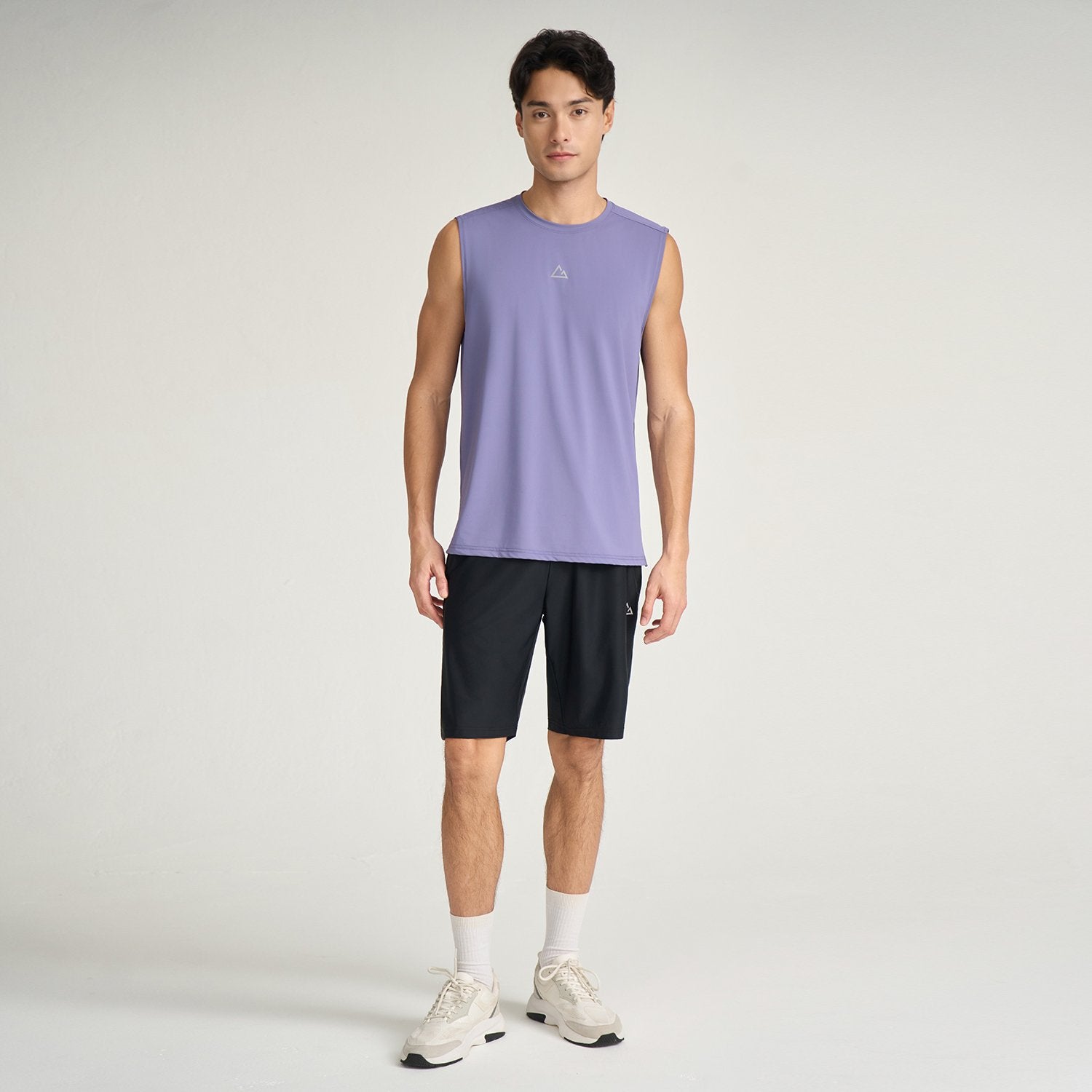 Men's G-Motion Slim Fit Stretch Sleeveless Vest - Image 1