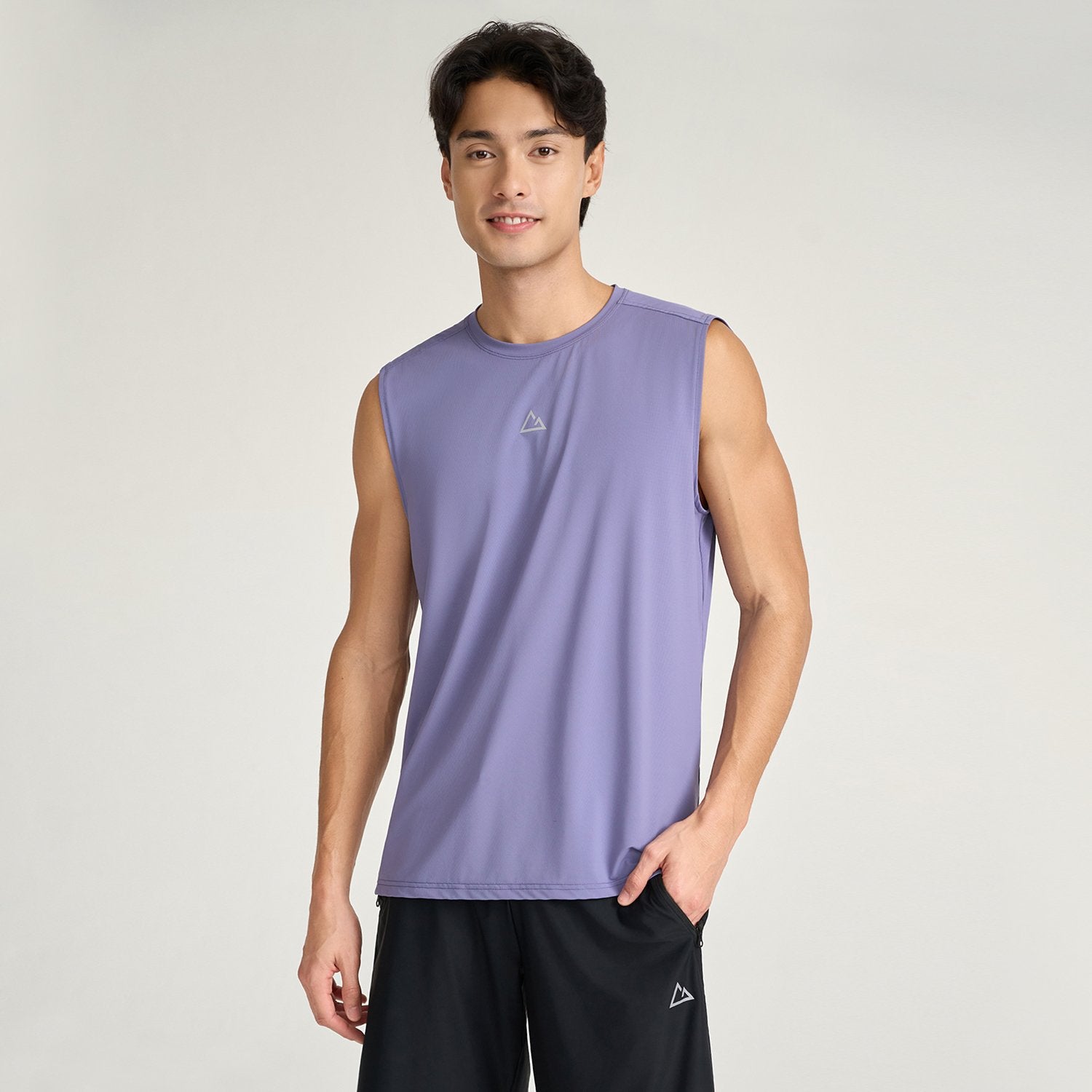 Men's G-Motion Slim Fit Stretch Sleeveless Vest - Image 2