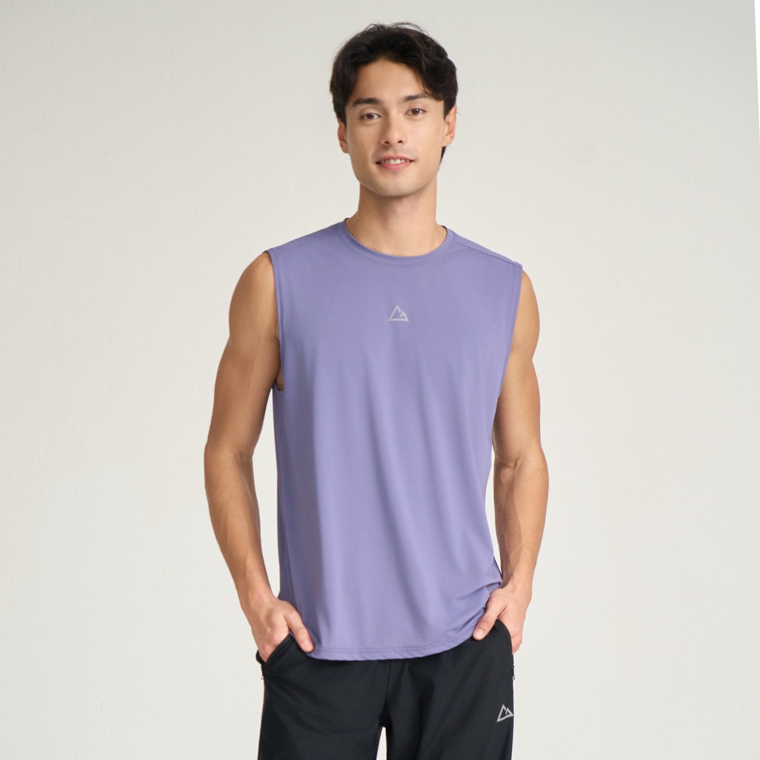 Men's G-Motion Slim Fit Stretch Sleeveless Vest - Image 3