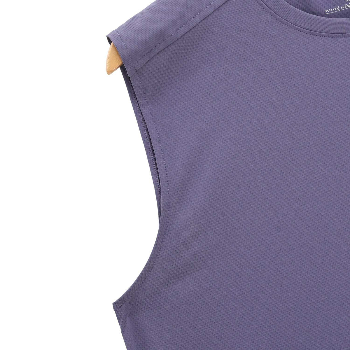 Men's G-Motion Slim Fit Stretch Sleeveless Vest - Image 8