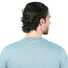 Men's Slim Henley Short-Sleeve Button Front Tee - Image 5