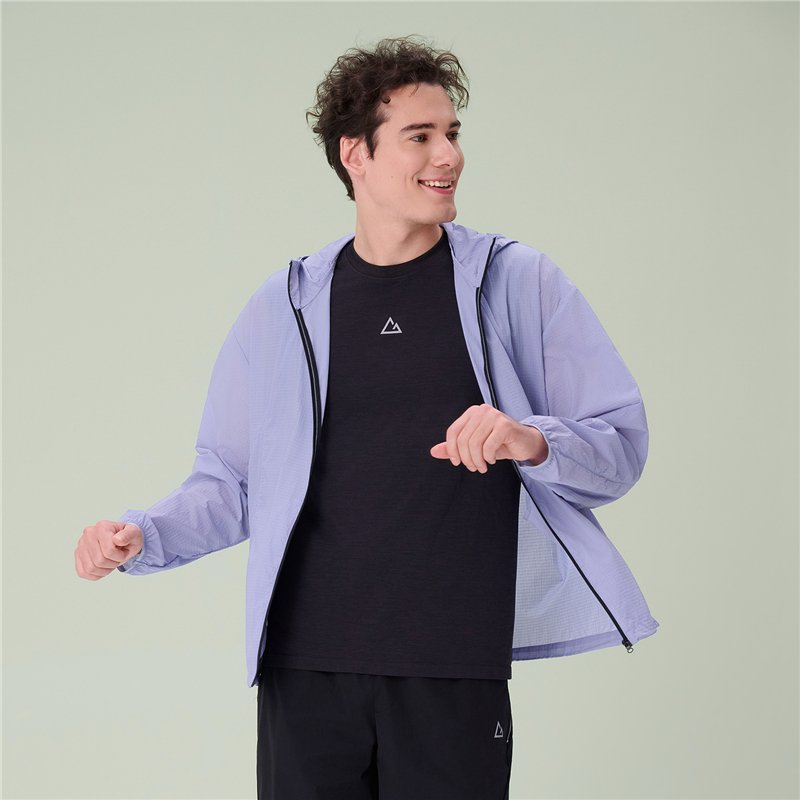 Men's Slim Fit Seamless Training Vest - Image 1