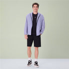 Men's Slim Fit Seamless Training Vest - Image 2