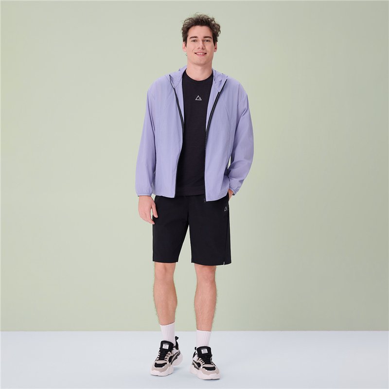 Men's Slim Fit Seamless Training Vest - Image 2