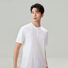 Men's Slim Fit Liquid Touch Tee - Image 4