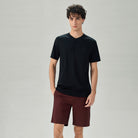 Men's Slim Fit Liquid Touch Tee - Image 3