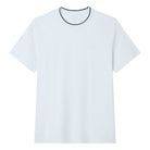 Men's Cotton Interlock Relaxed Fit Liquid Touch Tee - Image 6