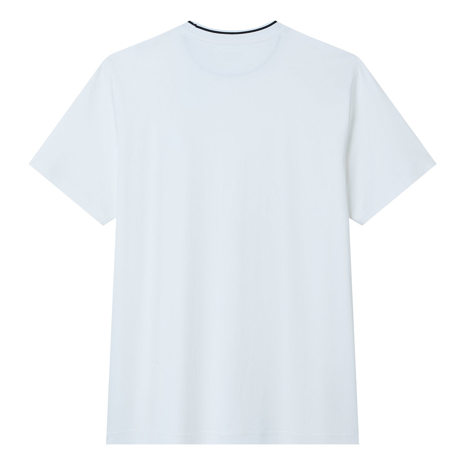 Men's Cotton Interlock Relaxed Fit Liquid Touch Tee - Image 7