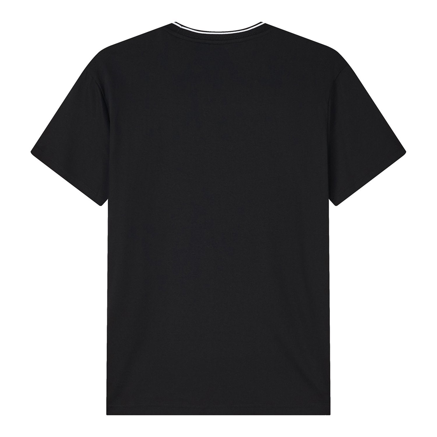 Men's Cotton Interlock Relaxed Fit Liquid Touch Tee - Image 7