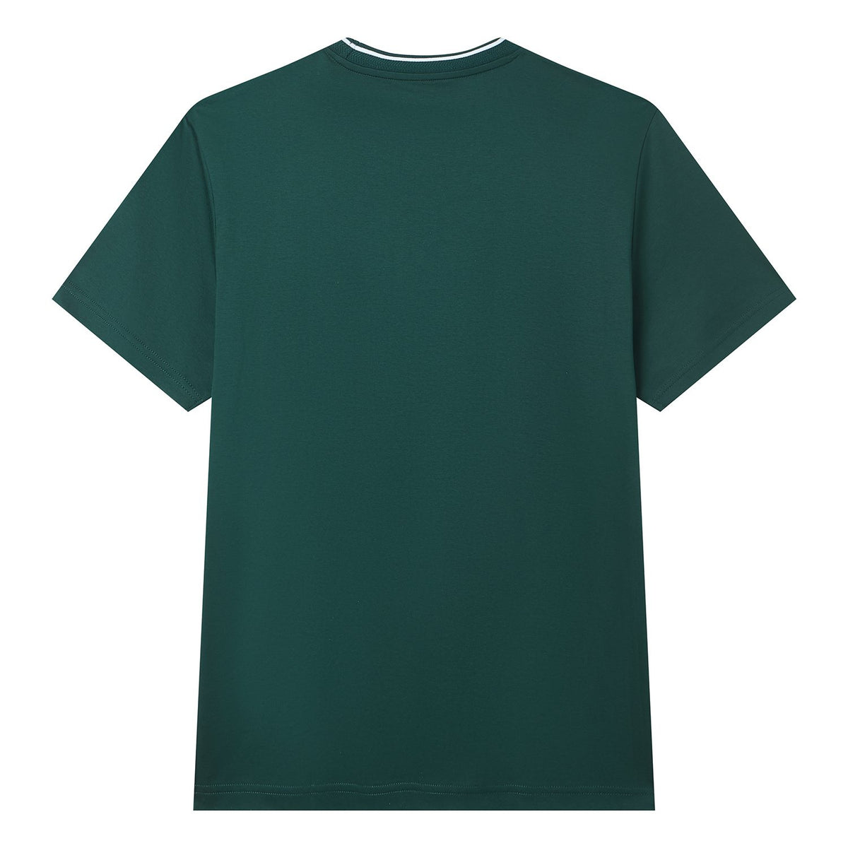 Men's Cotton Interlock Relaxed Fit Liquid Touch Tee - Image 7