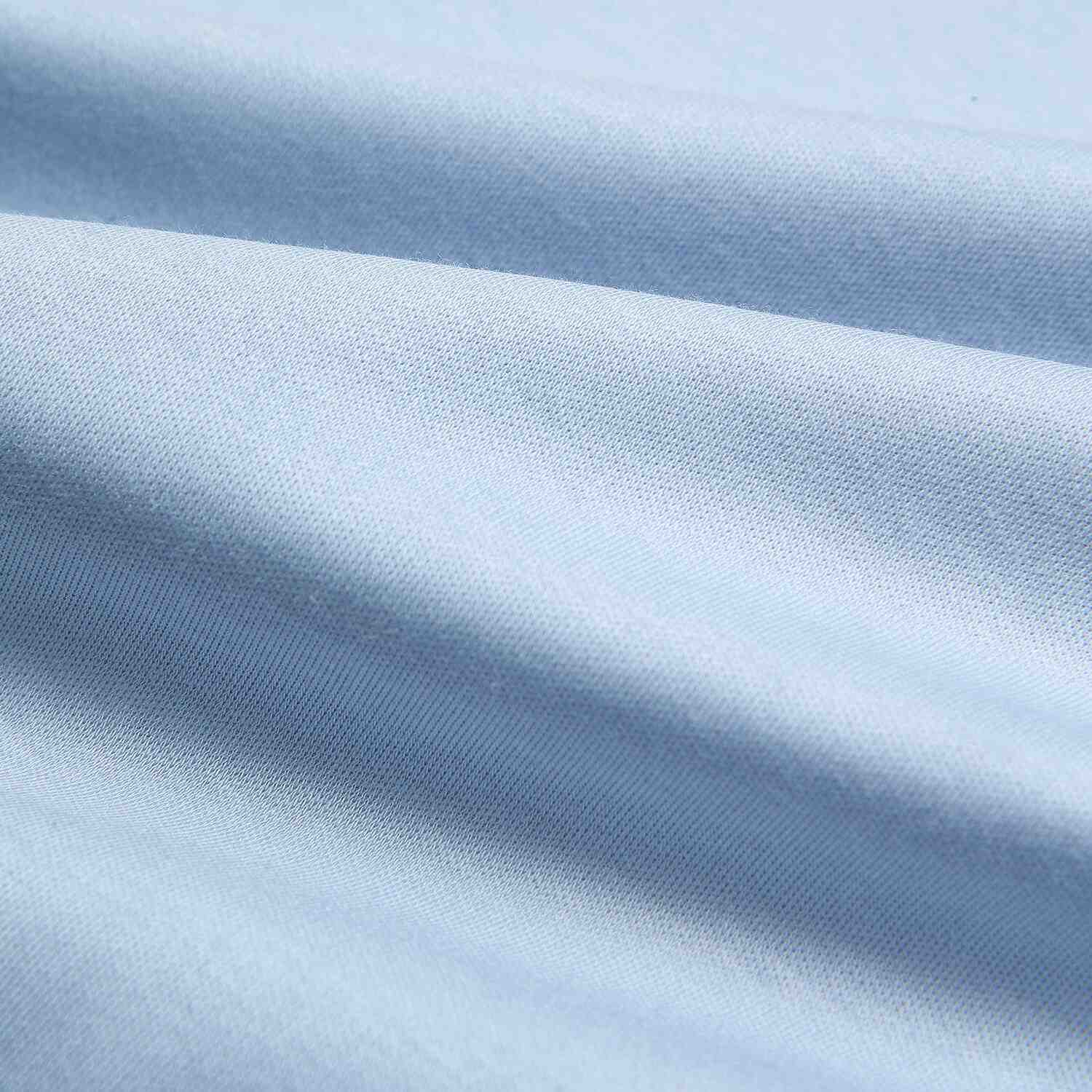 Men's Cotton Interlock Relaxed Fit Liquid Touch Tee - Image 10