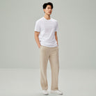 Men's Interlock Slim Fit Silk Touch T-Shirt - Image 2