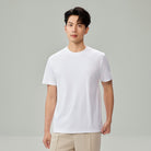 Men's Interlock Slim Fit Silk Touch T-Shirt - Image 3