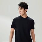 Men's Interlock Slim Fit Silk Touch T-Shirt - Image 5