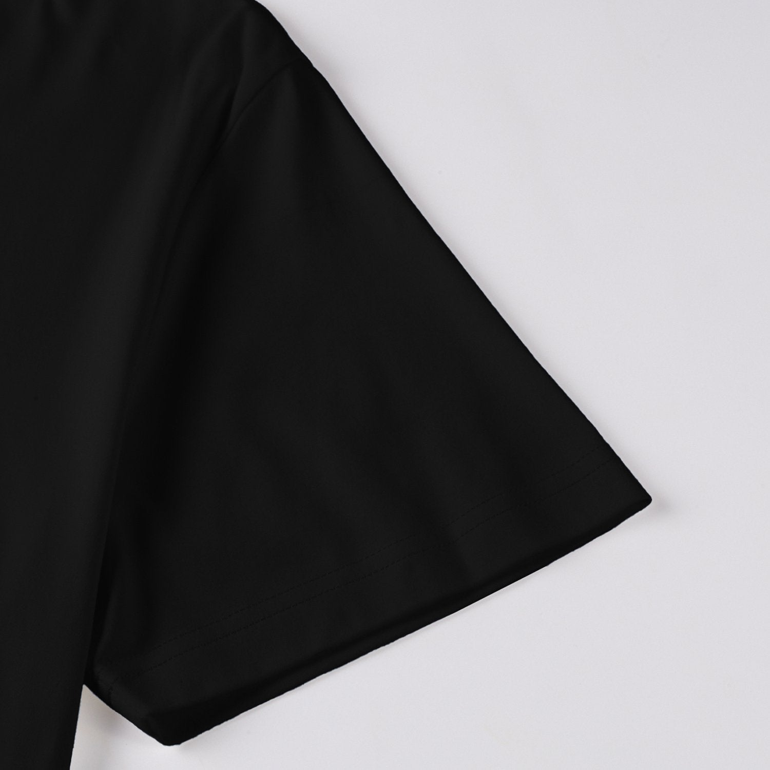 Men's Interlock Slim Fit Silk Touch T-Shirt - Image 9