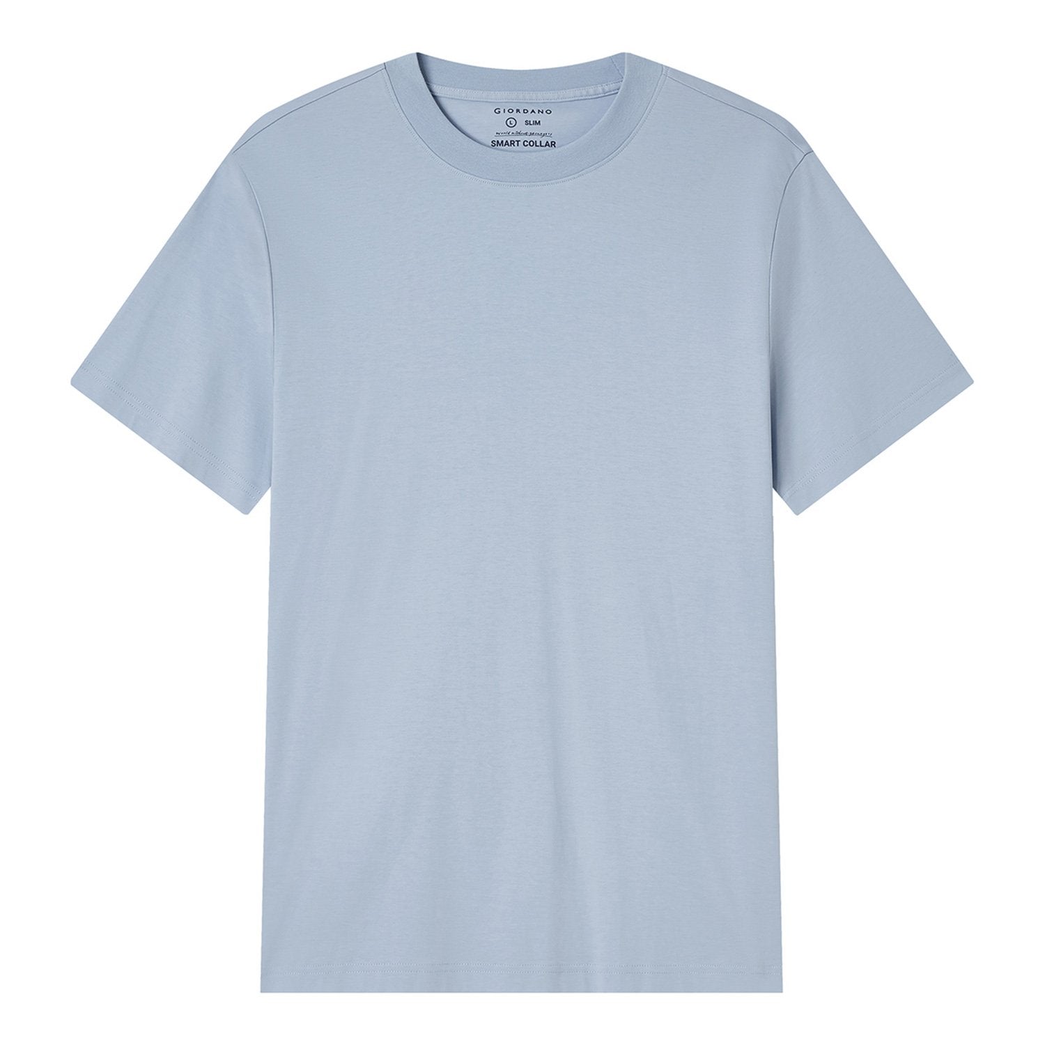 Men's Interlock Slim Fit Silk Touch T-Shirt - Image 6