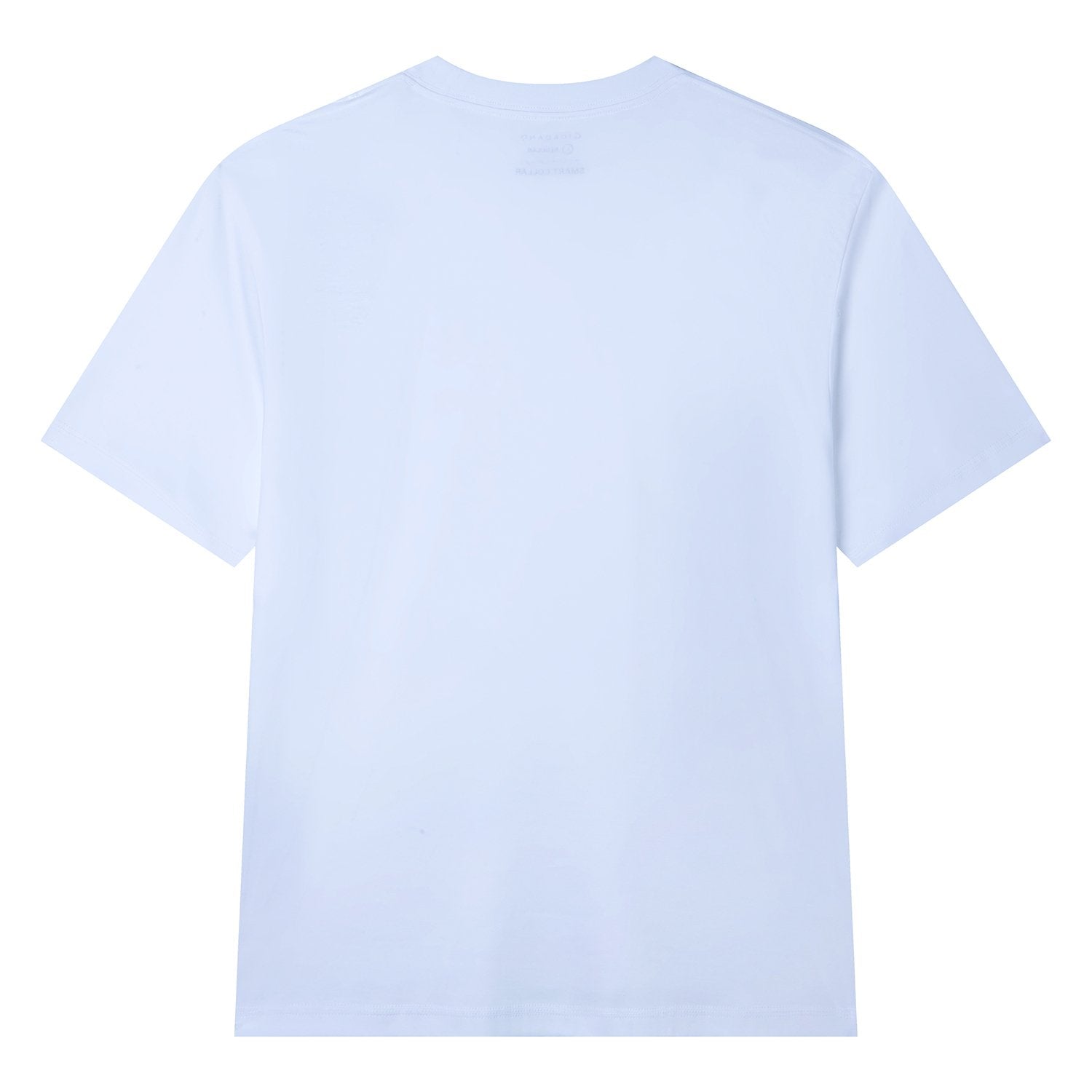 Men Regular Luxe Touch Cotton Crew Tee - Image 7