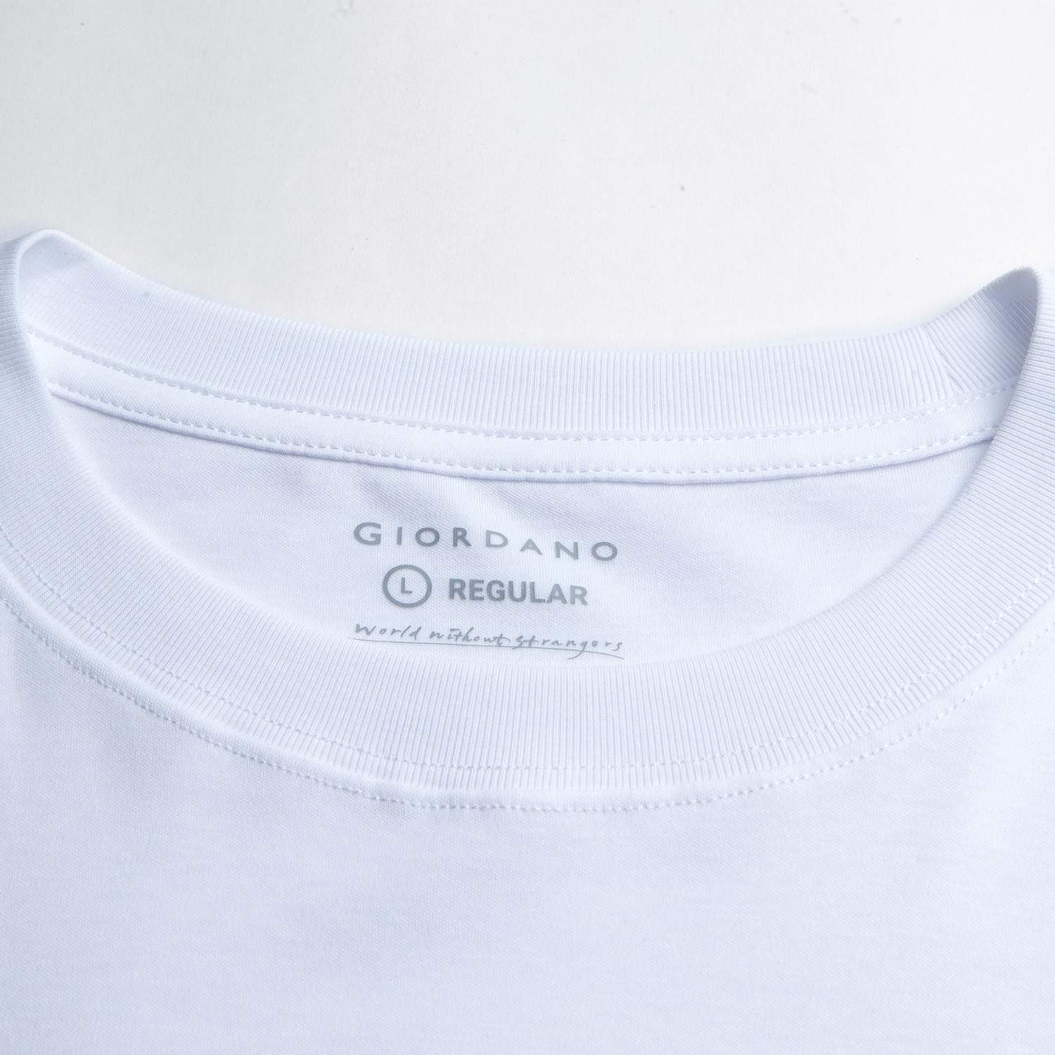 Men Regular Luxe Touch Cotton Crew Tee - Image 8