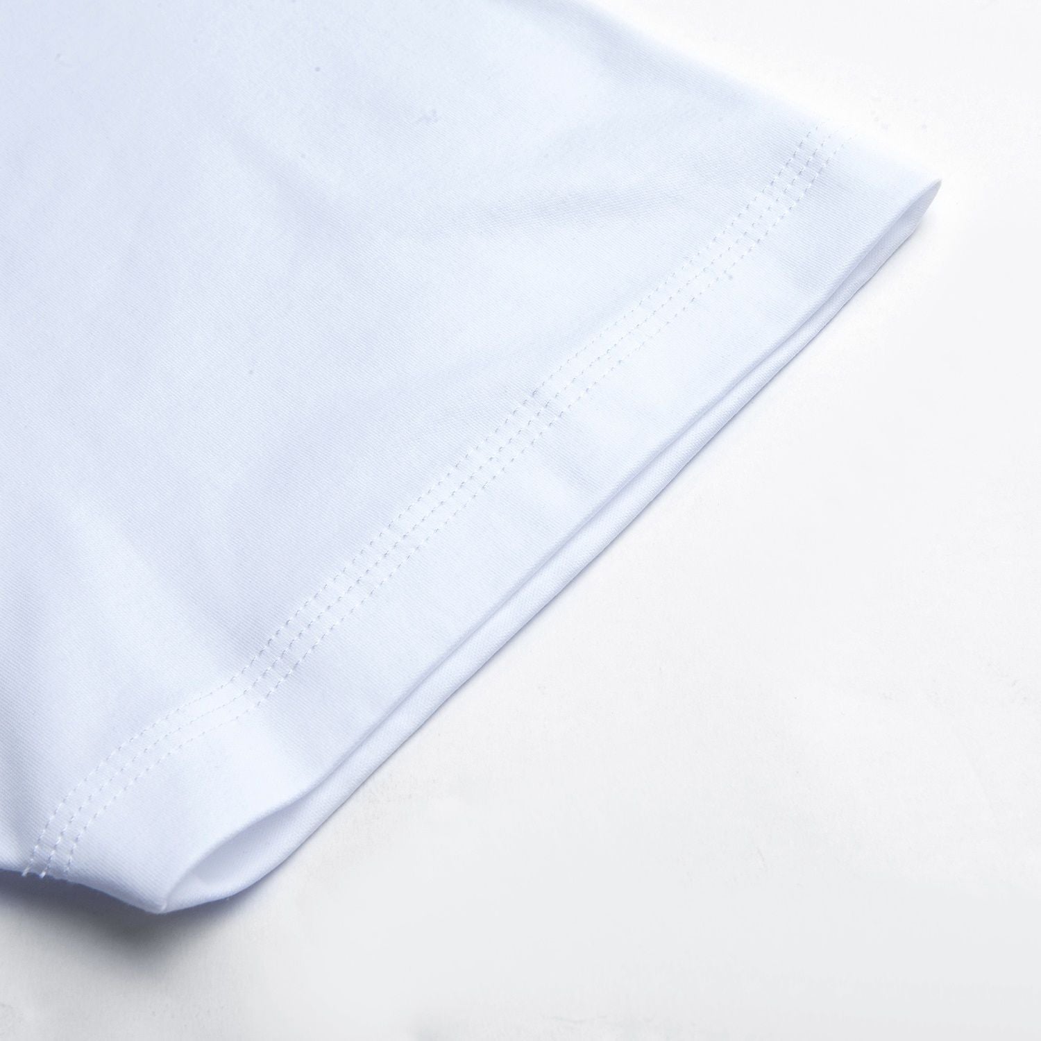 Men Regular Luxe Touch Cotton Crew Tee - Image 9