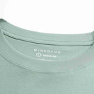 Men Regular Luxe Touch Cotton Crew Tee - Image 8