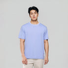 Men Regular Luxe Touch Cotton Crew Tee - Image 2
