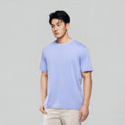Men Regular Luxe Touch Cotton Crew Tee - Image 5