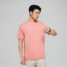 Men Regular Luxe Touch Cotton Crew Tee - Image 4