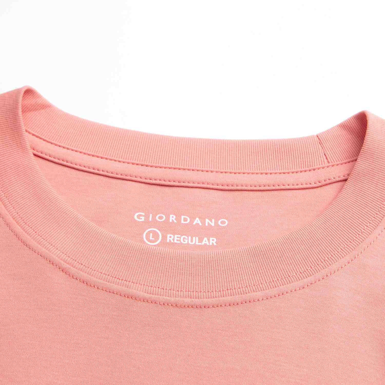 Men Regular Luxe Touch Cotton Crew Tee - Image 8