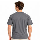 Men's Interlock Relaxed Fit Luxe Touch Mercerized T-Shirt - Image 2