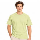 Men's Interlock Relaxed Fit Luxe Touch Mercerized T-Shirt - Image 1