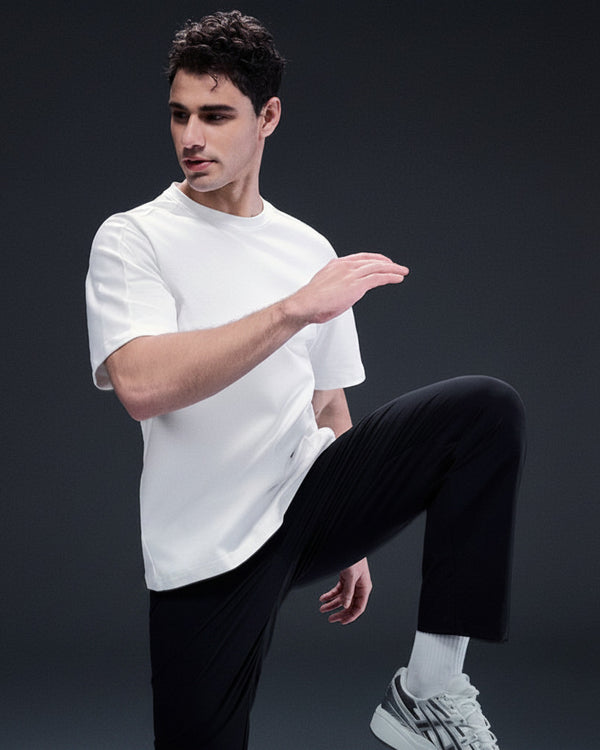Quick buy Men's Regular G-Motion Cotton Crew Tee