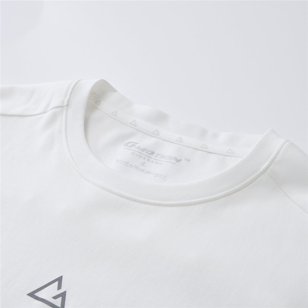 Men's Regular G-Motion Cotton Crew Tee - Image 5