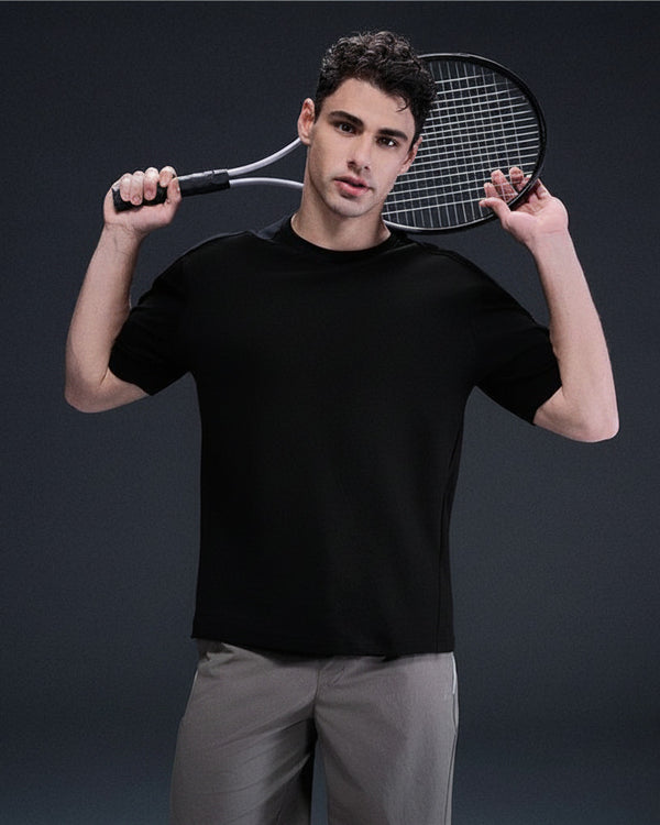 Quick buy Men's Regular G-Motion Cotton Crew Tee