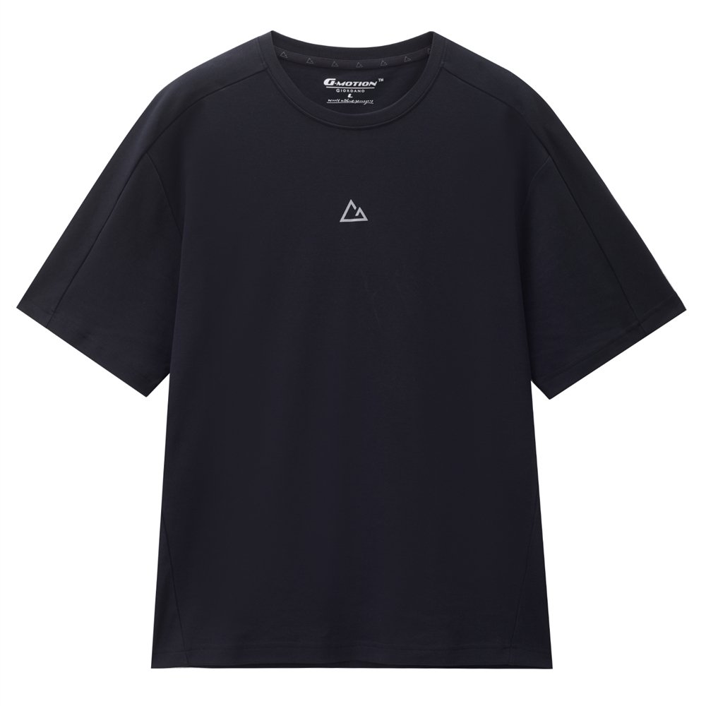 Men's Regular G-Motion Cotton Crew Tee - Image 3