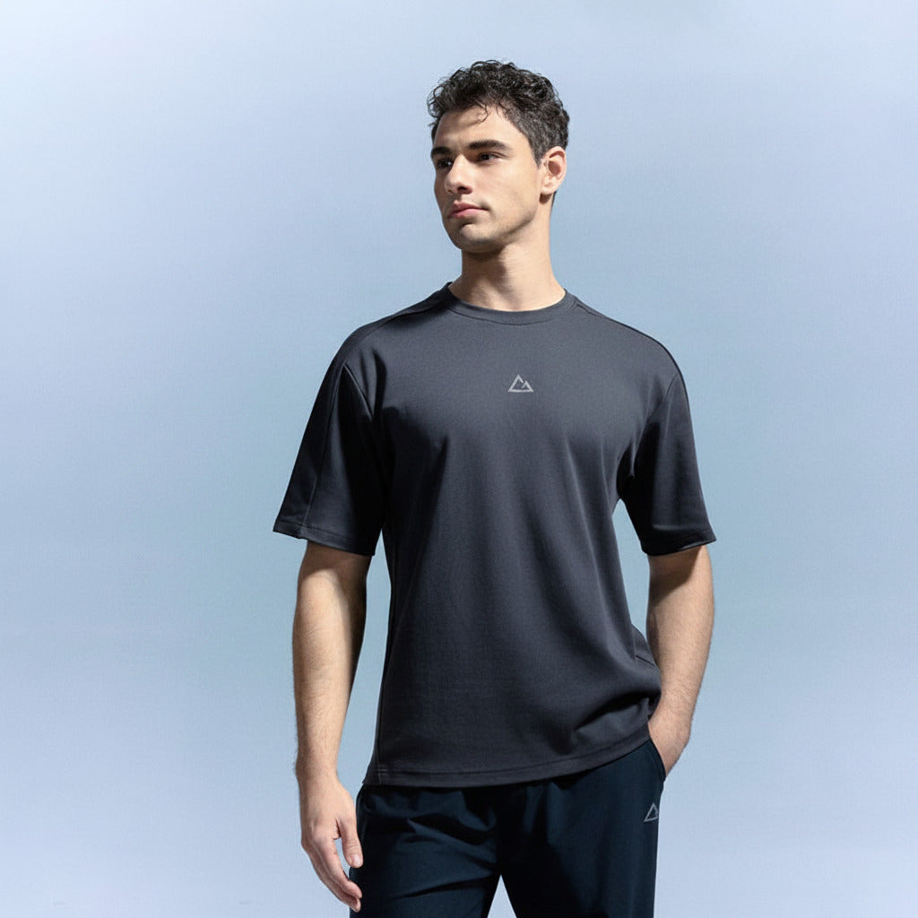 Men's Regular G-Motion Cotton Crew Tee - Image 1